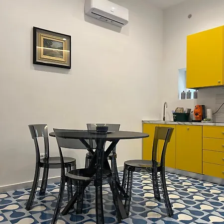 Apartamento Casa Mergellina
