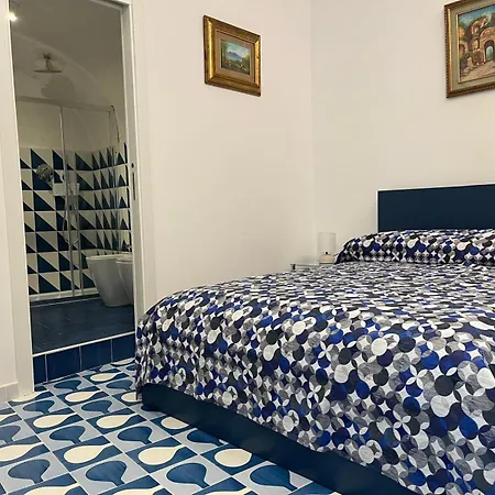 Casa Mergellina * Nápoles