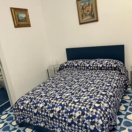 Apartamento Casa Mergellina