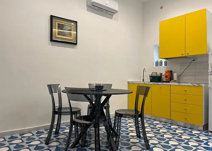 Διαμέρισμα Casa Mergellina