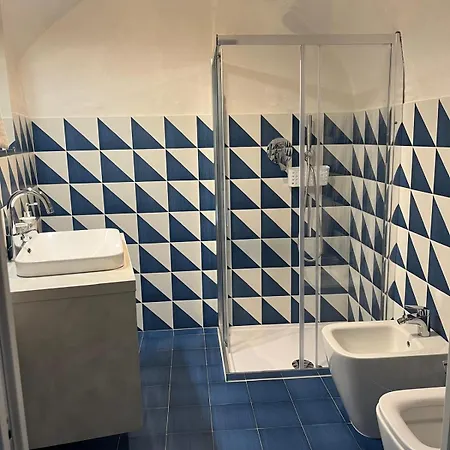 Casa Mergellina Lägenhet Neapel