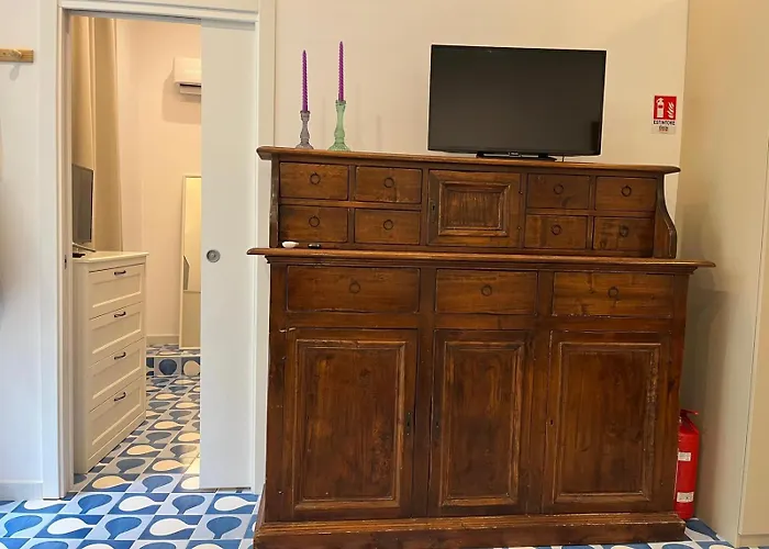 Casa Mergellina Neapel