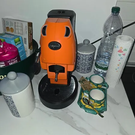 Casa Mergellina Apartamento *