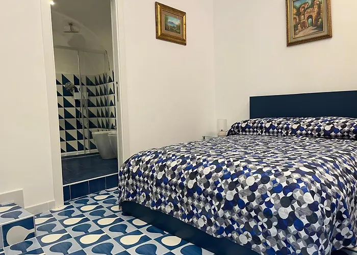 Casa Mergellina * Nápoles