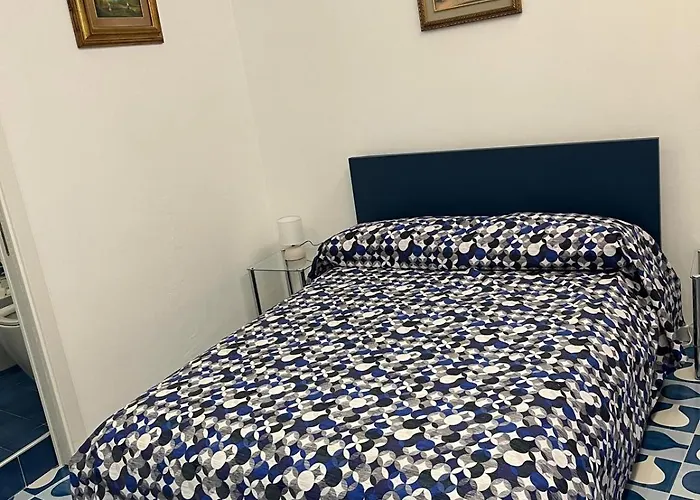 Apartamento Casa Mergellina